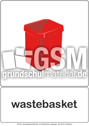 Bildkarte - wastebasket.pdf